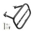 thumbnail image 1 of Luggage Rack Side Saddle Bag Mount Bracket Right For Scrambler 1100 2017-2023, 1 of 12