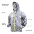 thumbnail image 2 of Frogg Toggs Men's Xtreme Lite Jacket | Cloud Camo | Size SM, 2 of 9
