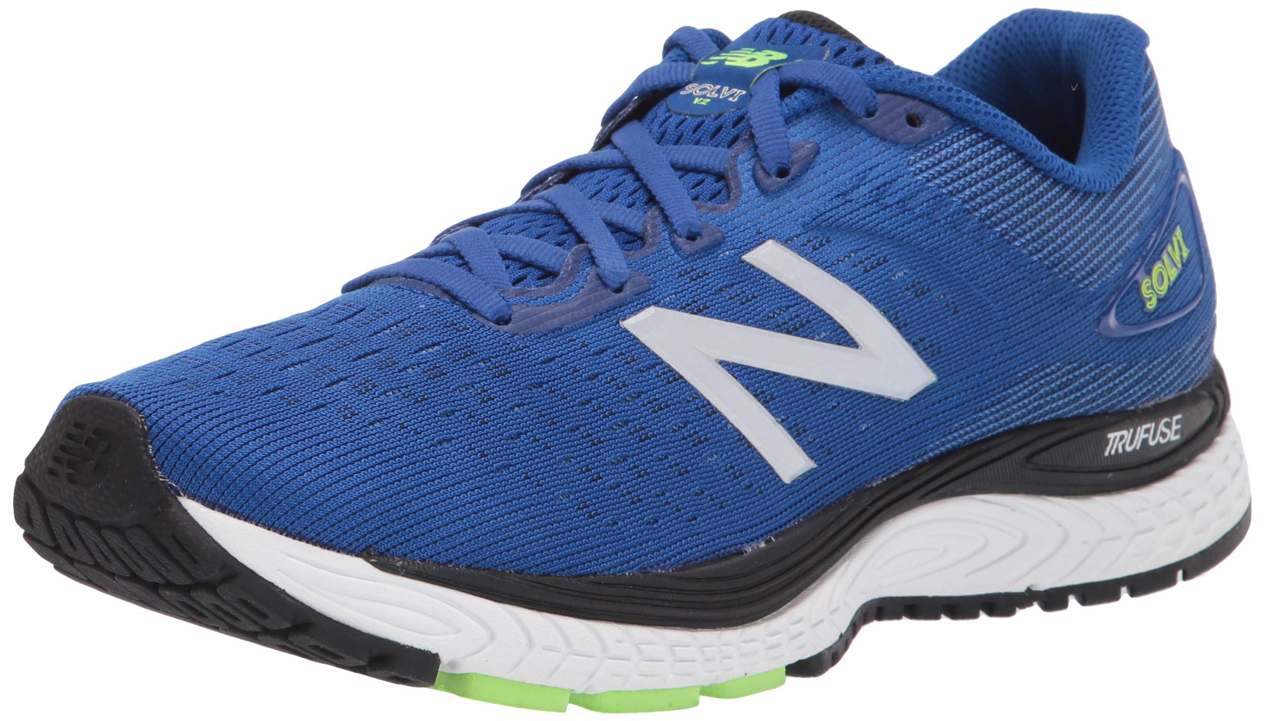 New Balance Men's Solvi V2 Running Shoe 
