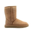 thumbnail image 2 of Ugg Australia Womens Classic Short Closed Toe Mid-Calf Cold Weather Boots, 2 of 6