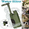 thumbnail image 3 of Portable Outdoor Water Filter for Camping, 3 of 5