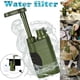 thumbnail image 3 of Portable Outdoor Water Filter for Camping, 3 of 5