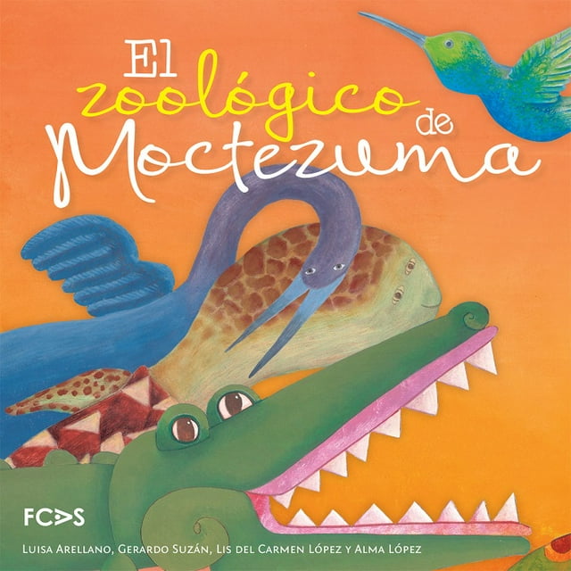 EL ZOOLOGICO DE MOCTEZUMA CACCIANI, S.A. DE C.V. LUISA ARELLANO