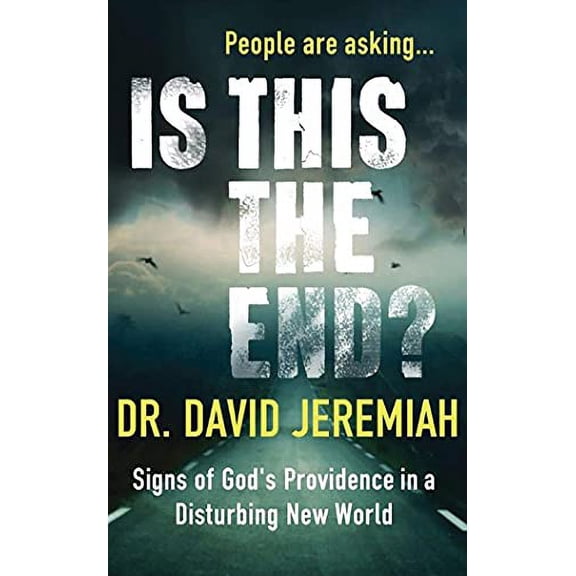 Pre-Owned Is This the End?: Signs of God's Providence in a Disturbing New World Paperback