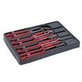 thumbnail image 3 of Oil Seal Puller,11pcs Oil Seals Hooks Seal Gasket Puller Ring Extractor Performance Driven, 3 of 5
