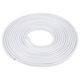 thumbnail image 1 of Protector de Borde de Puerta de Coche Unique Bargains Goma en Forma de U 20 pies Blanco, 1 of 1