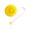 🔥 Yellow, variant on Viflosae Measuring Tape Tape Measures Mini Small Tape Measure Portable Meter Ruler Soft Ruler Tape Measure Three Circumferences Legs Waist Chest Measurement Clothes Ruler