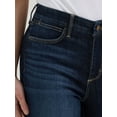 thumbnail image 5 of Wrangler Womens   Be Spoke Rae Dark Wash Skinny Jean 25 Denim, 5 of 6