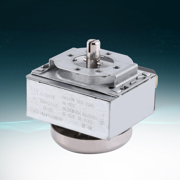 Khall Microwave Timer, Long Service Life Oven Timer, Timer Switch, Microwave Ovens For Electronic Ovens