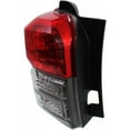 thumbnail image 5 of For Toyota 4Runner 2010 2011 2012 2013 Tail Light Unit Driver Side | CAPA Certified | Trail Model | Black Interior | Clear & Red Lens | Replacement For TO2818148, TO2818148C | 8156135370, 5 of 5