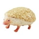thumbnail image 1 of Figura de animal modelo educativo, juguete cognitivo en miniatura, colecciones pintadas a mano erizo caminando, 1 of 9