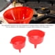 thumbnail image 4 of Embudo De Plástico De 2 Uds., Juego De Embudo De Cocina Multiusos De Boca Ancha De 2L Y 4L Para Llenado De Botellas De Transferencia De Líquidos, 4 of 7