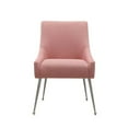 thumbnail image 2 of Meelano Upholstered Dining Chair, 2 of 2