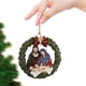 thumbnail image 1 of Colgante navideño para ventana, adorno colgante, Natividad de Jesús, dispositivo reutilizable, regalo, decoración de de Navidad resistente para Macarena Colgante colgante, 1 of 8