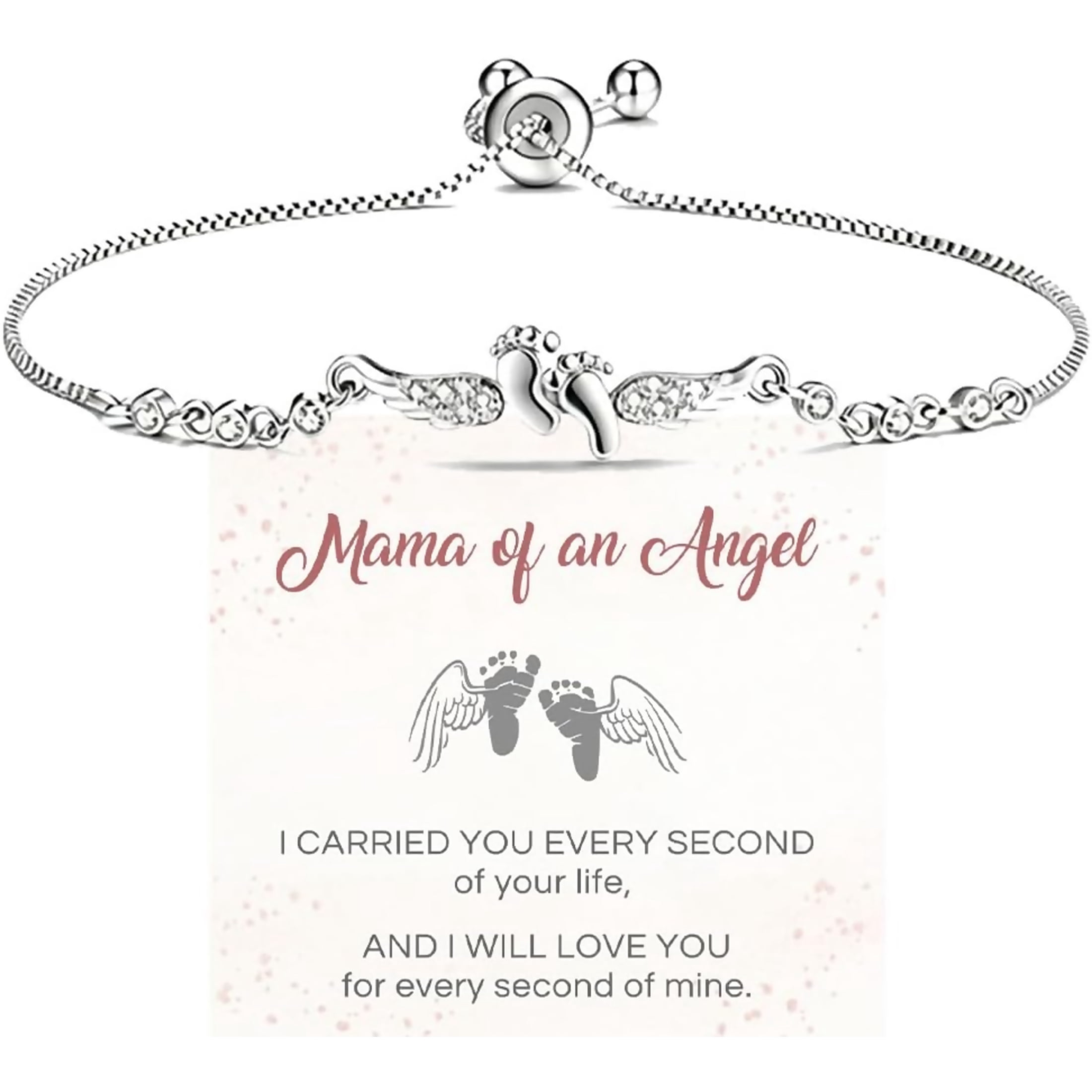 Personalized Blue 22mm Pet Portrait Bracelet - The Dog Memorial