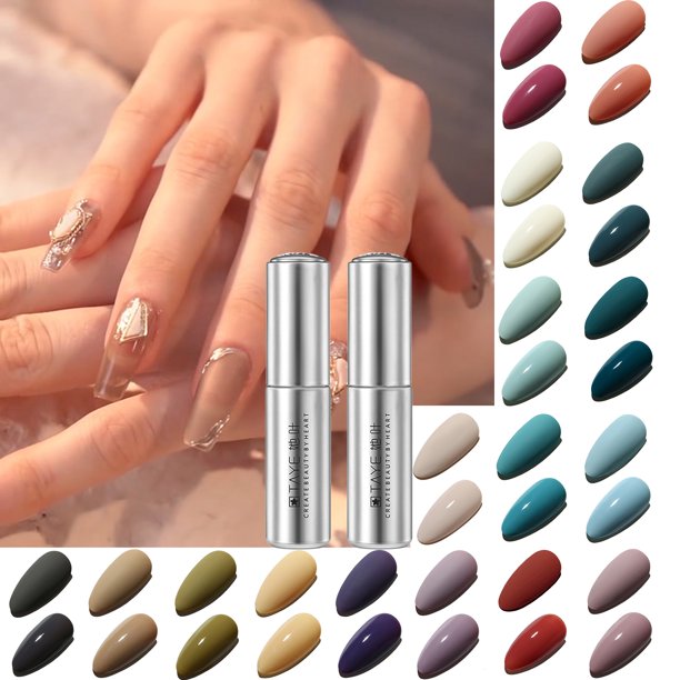 BetterZ 5ml Matte Nail Polish Waterproof Dry Quickly Good Sealing