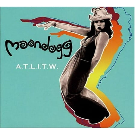 Moondogg - A.T.L.I.T.W. - Music & Performance - CD
