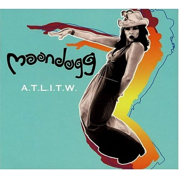Moondogg - A.T.L.I.T.W. - Music & Performance - CD