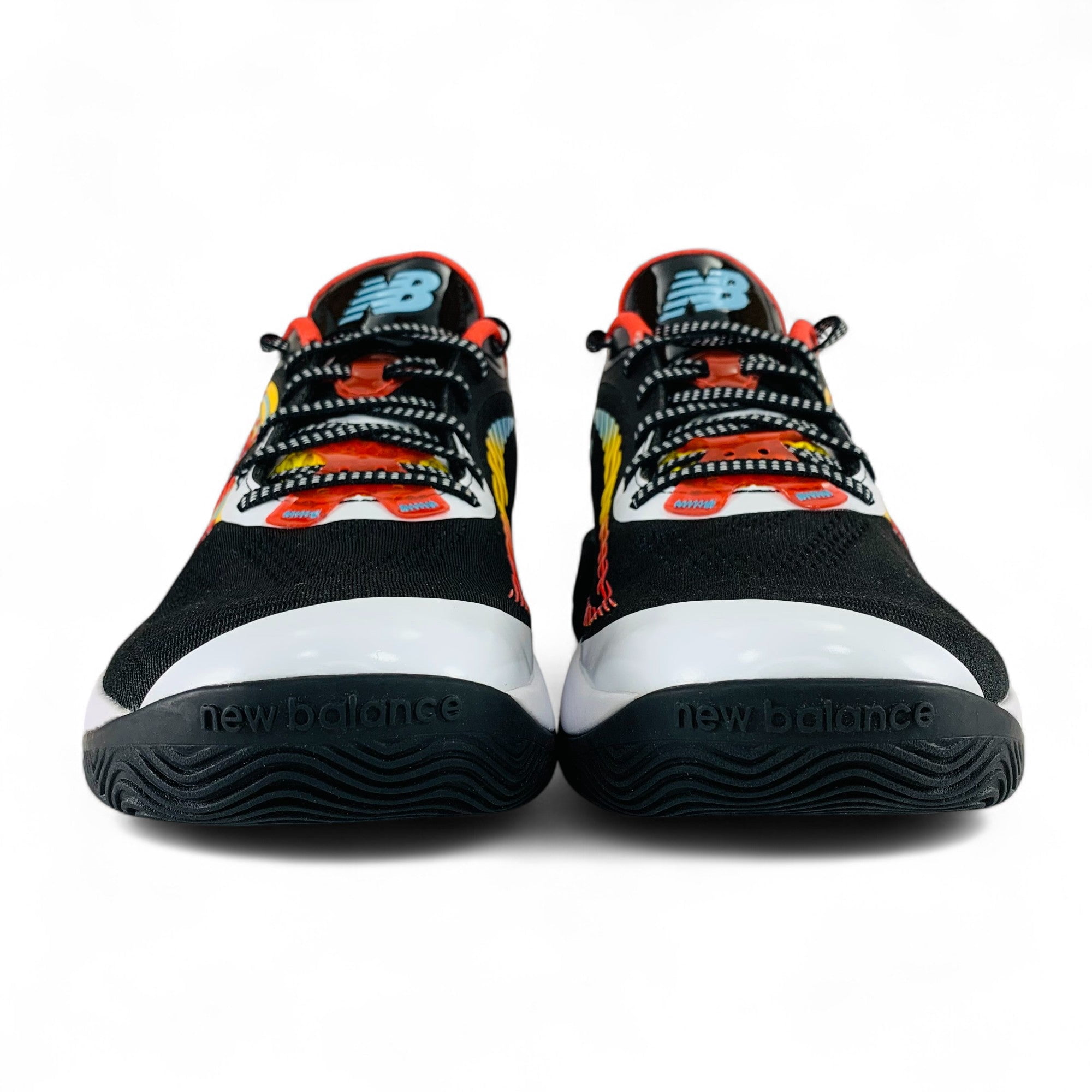 New Balance Two WXY v5 Black White Blast Red Men