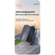 thumbnail image 2 of Mini Solar Power Bank Portable Keychain Powerbank For Cell Phone 1200mAh, 2 of 5