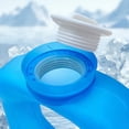 thumbnail image 5 of Wearable Neck Cooler for Summer, Ice-Fillable Portable Cooler, 360° Cooling, Injuries, Swelling and Pain Relief,Long Lasting, 5 of 9