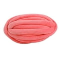thumbnail image 4 of Hilo grueso y grueso, hilo jumbo, hilo lavable para tejer a ganchillo, hilo para tejer a brazo luz roja, 4 of 9