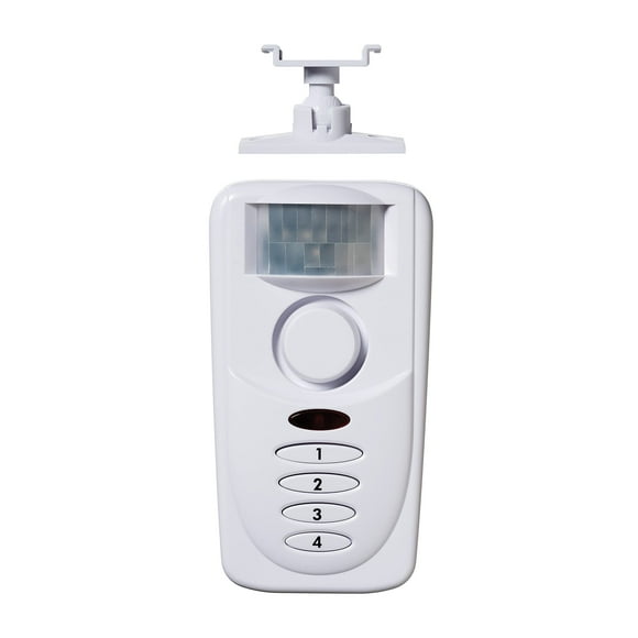 Alarma de seguridad doméstica con sensor de movimiento inalámbrico SABRE 120dB