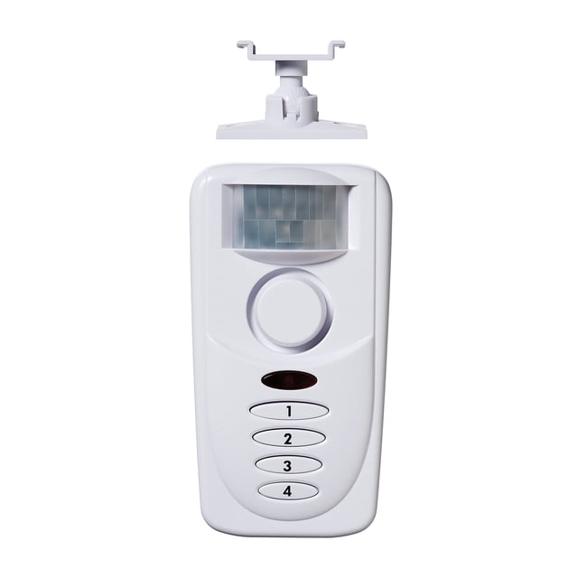 Alarma de seguridad doméstica con sensor de movimiento inalámbrico SABRE 120dB