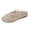 Gold, variant on Mary Jane Mules for Women Mesh Mary Jane Flats Summer Slip on Shoes Women No Back Woven Hollow Ballet Flat Shoes