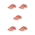 thumbnail image 1 of Jumpingount Zapatos Transpirables Y Ligeros De 2 Piezas Para Mujer - Para El Hogar Y El Turista naranja 36 1 Type2 NO2, 1 of 6