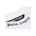 thumbnail image 3 of Palm Angels Men's Logo T-shirt White, from StockX, 3 of 5