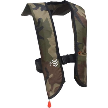 Eyson Inflatable Life Jacket Life Vest Basic Manual