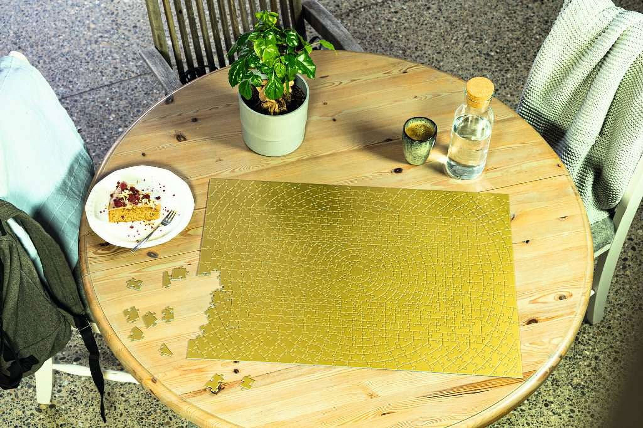 Ravensburger Krypt Gold Jigsaw Puzzle
