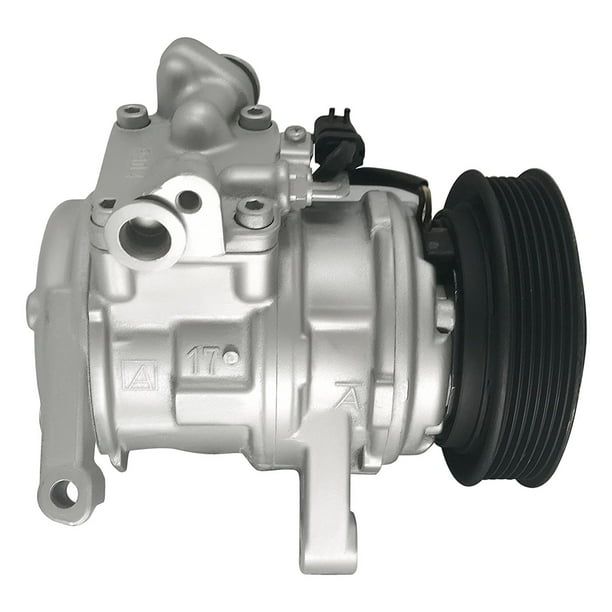 Ryc Remanufactured Ac Compressor And A C Clutch Gg380 Fits Jeep Grand Cherokee 1999 2000 2001 2002 2003 2004 V8 4 7l Walmart Com Walmart Com