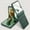 Green, variant on ShellTech Compatible with Motorola Razr Ultra 2025 Case with Screen Protector, Military Grade Shockproof Hard PC Cover, Slim Fit Protective Shell for Razr 60 Ultra with Drop Protection,Black