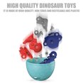 thumbnail image 3 of Serie de juguetes de dinosaurios: Juego de juguetes realistas para amantes de los dinosaurios Camión transportador de dinosaurios Figuras de dinosaurios Desmontar juguetes de dinosaurios Muyoka Hogar, 3 of 6
