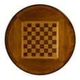 thumbnail image 2 of Butler Specialty Company Fredrik 34"D Round Wood Game Table - Olive Ash, 2 of 6