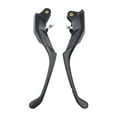 thumbnail image 2 of BAOSITY Clutch Brake Handle Levers Motorcycle Accessories Repair Parts Metal High Performance Replacement Left Right for R1300GS Black, 2 of 8