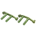 thumbnail image 3 of Columna de carcasa de coche RC, soporte de cuerpo RC delantero trasero de aluminio RC para ARRMA Typhon RC Body Mount Set Diseño revolucionario, 3 of 8