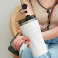 thumbnail image 4 of sunsanly Silicone Flower Straw Cap 10mm Diameter Cute Straw Topper Dust-Proof Drinking Straw Covers Cap Reusable Straw Tips Lids Gift for Party Decor, 4 of 7