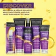 thumbnail image 6 of John Frieda Anti Frizz Shampoo for Damaged and Frizzy Hair, Paraben and Phthalate Free, 10.1 oz, 6 of 8