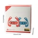 thumbnail image 4 of Volante De Juego Mando de juego de 2 uds, mando de empuñaduras para interruptor, accesorios OLED, 4 of 8