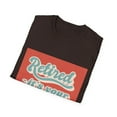 thumbnail image 4 of Men Women Retirement Novelty Graphic TShirt, 4 of 4