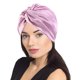 thumbnail image 5 of Gorro de dormir de satén sedoso con doble nudo para mujer, gorro de dormir nocturno, cubierta con cinta elástica, cómodo para la cabeza, 5 of 5
