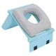 thumbnail image 1 of Almohada para siesta, Soporte de Lectura para escritorio, almohada de espuma viscoelás, 1 of 7