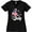 AB-Black, variant on Inktastic 4th of July with Striped Stars Women's Plus Size V-Neck T-Shirt
