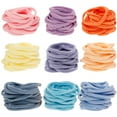 thumbnail image 1 of SHISUYAN 180pcs Elastic Potholder Loom Loops Weaving Loom Loops Weaving Loom Loops, 1 of 9