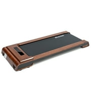 Topiom Walking Pad 2.25HP 310 lb Capacity Under Desk Treadmill 0.3-4 mhp Installation-Free