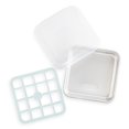thumbnail image 1 of Nordic Ware Brownie Buddy Kit, 9-Inch Square Pan, 1 of 8