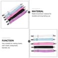 thumbnail image 2 of 5pcs Adjustable Bed Sheet Strap Clips Elastic Mattress Sheet Fasteners Holder, 2 of 3